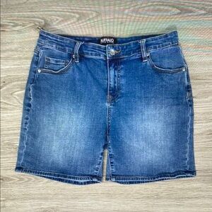 Buffalo Denim Shorts